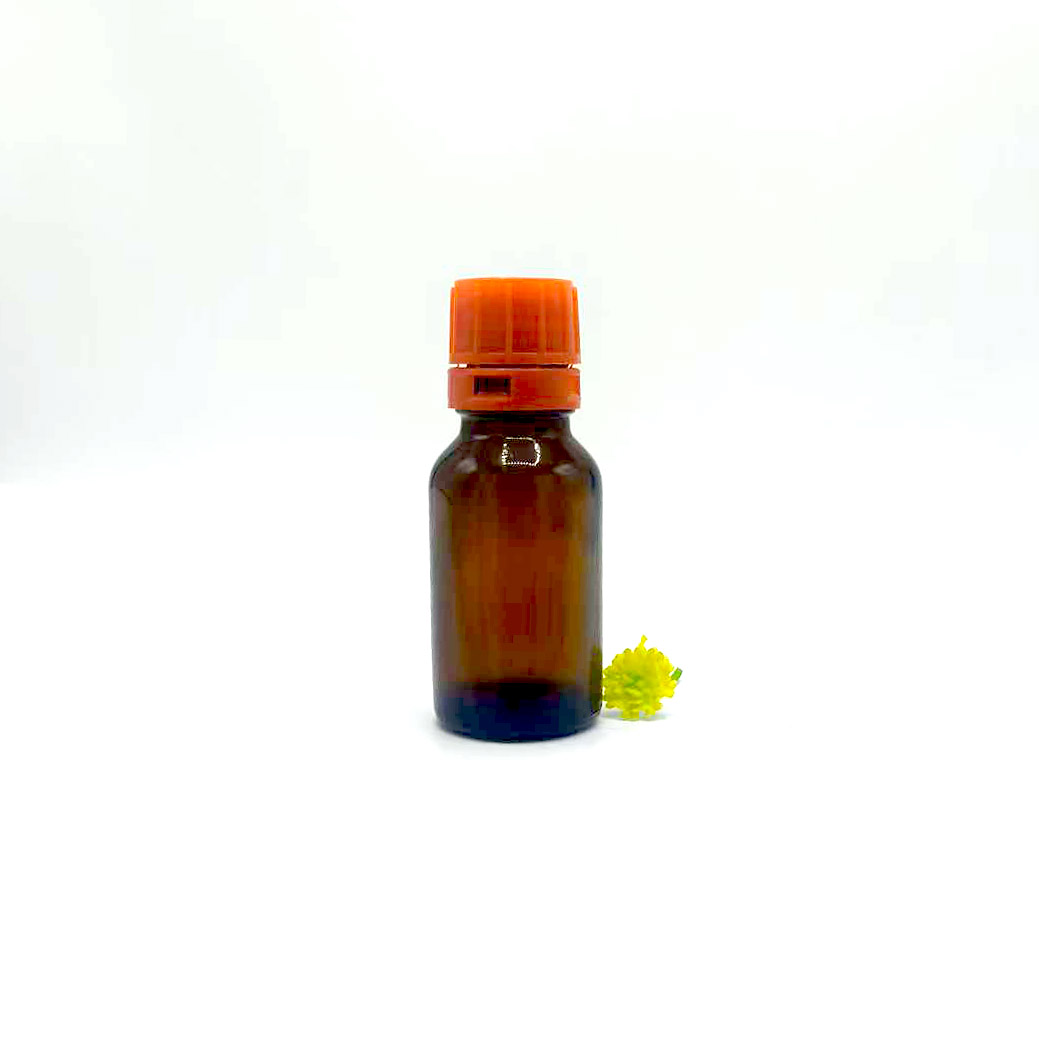 Chai thuốc thử thủy tinh 15ml Chai thuốc thử thủy tinh 15ml