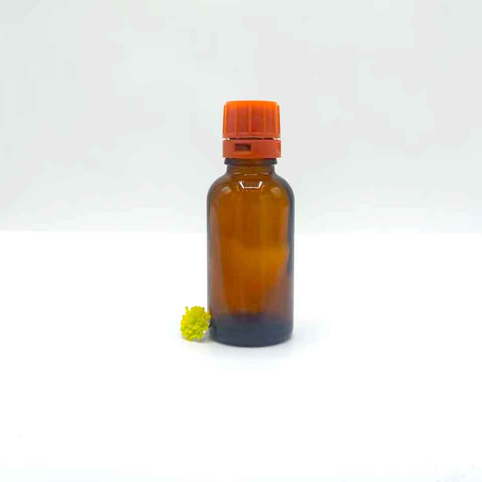 Chai thuốc thử thủy tinh 30ml Chai thuốc thử thủy tinh 30ml